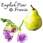 English Pear & Freesia