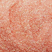 Peach Glitter