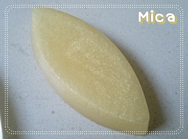 Mica soap