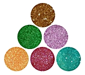 Glitter powder