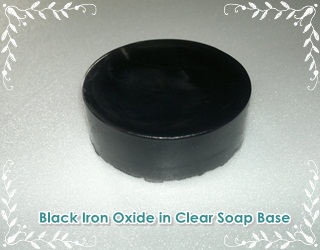 Black Iron Oxide