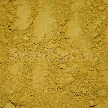 Yellow Iron Oxide