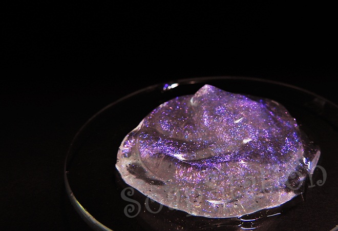 Diamond Violet Pear Pigment