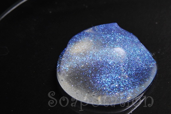 Crystal Blue Pearl Pigment