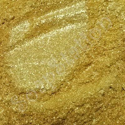 Sparkling Gold Mica