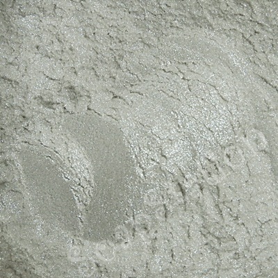 Silver White Mica