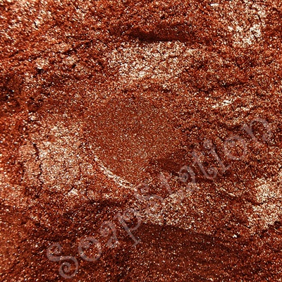 Sandy Brown Mica