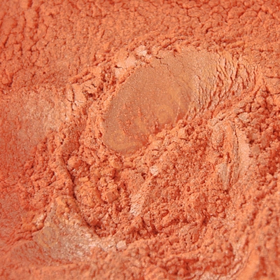 Orange Mica