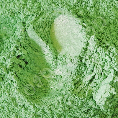 Pale Green Mica