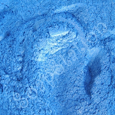 Shimmer Blue Mica