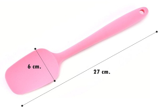 ช้อนซิลิโคน 27 cm.