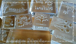 Soap Stamp