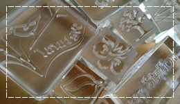 Soap Stamp