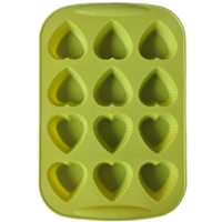 Heart 27 g. Mold