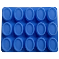 15 Oval Mold