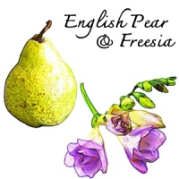 English Pear & Freesia