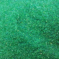 Green Glitter