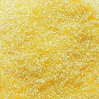 Yellow Glitter