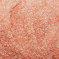 Peach Glitter