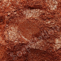 ผงไมกา สี Sandy Brown