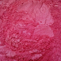ผงไมกา สี Deep Pink