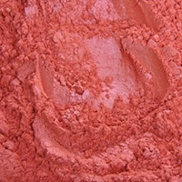 ผงไมกา สี Orange Sorbet