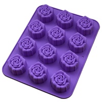 Rose Mold 77 ml.