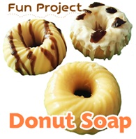 Donut Soap