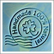 Handmade Circle Stamp