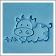 Cow Stamp