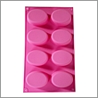 100g.Oval Mold